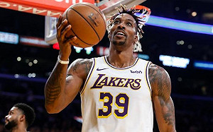 魔獸熱身賽就犯滿　湖人慘輸籃網