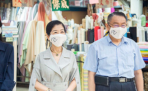 「總統府的柯黑」不是指蔡英文！ 陳佩琪：總統府內的一位男發言人