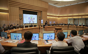 「新北產發會」建請中央評估產業需求 盼列第4類優先施打