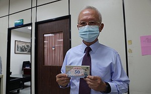 高雄銀行拚經濟超前部署 高雄券完成配送戶政所