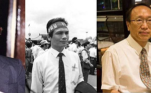 文協百年 10/23康寧祥、游錫堃、李筱峰與大家「走讀台灣省議會榮光」