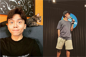 脫口秀演員被怒批「低級無下限」！黃豪平直言：所有幽默都是冒犯