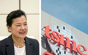 台積電遭美國索資!經長王美花表關切 AIT處長孫曉雅：不會強迫業者