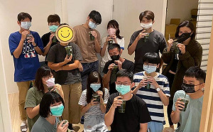 職場霸凌？16杯香菜汁拉全公司陪喝！視網膜：養兵千日，用在一時