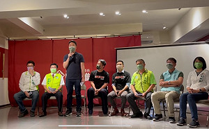 綠營選區6議員組「反惡罷聯盟」 力挺陳柏惟