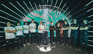 超前部署！《英雄聯盟》LEC明年春季賽仍採閉門賽