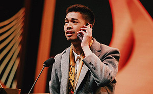 剛加入脫口秀就遇「龍K之亂」！陳大天一句話曝生存真理