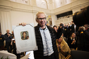 意外? 謀殺？曾將穆罕穆德畫成狗 遭追殺14年瑞典畫家遇神秘車禍身亡