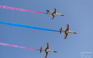 空官AT-3教練機傳訓練失事  飛官徐大鈞殉職