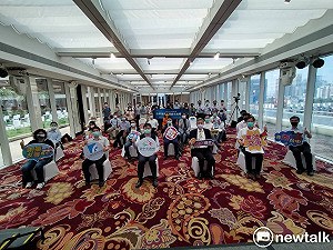 青年與天使的約會 中市府辦媒合會為青創家尋找成功密碼