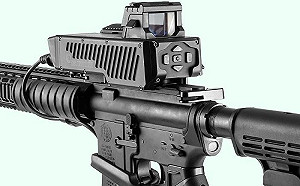 步槍開「外掛」菜鳥變身神槍手！美陸戰隊評估「智慧瞄具」對付小型無人機