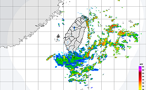 新竹南投飆高溫6縣市警戒 熱帶擾動對台暫無影響