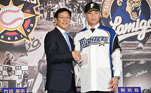 陽岱鋼、大谷恩師　栗山監督將退任