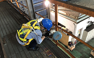 工安小確幸 高市勞工局經費補助企業改善安全設施