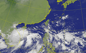 「圓規」颱風估國慶連假生成！最靠近時間出爐 專家：有襲台機率