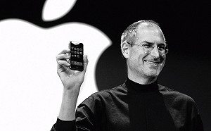 蘋果賈伯斯逝世10週年 庫克發文悼念：沒有一天不想他