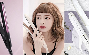 2千元有找！10大「直捲兩用造型器」品牌　小資族約會、上班輕鬆搞定亂髮