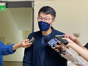 柯文哲爭取買第三劑疫苗預算 民進黨團：不知買哪牌 回答模稜兩可