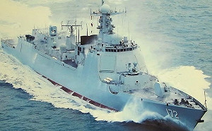 德MTU發動機助解放軍「下餃子」式造艦？ 德媒批迂迴助中 中媒 : 見不得中國好