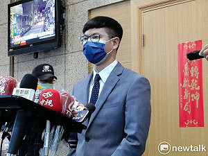 反嗆林靜儀空降 國民黨：心中只剩政治應道歉