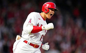 (影)史上最佳！大谷本季46轟夢幻影片