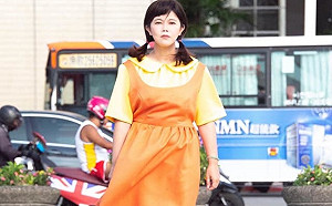 找游淑慧扮「魷魚遊戲」詭異娃娃拍片 柯文哲笑：長得還真像