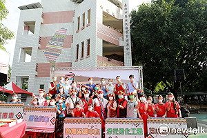 原住民族教育資源中心大變身 黃偉哲盼原力再現落實原民教育主流化