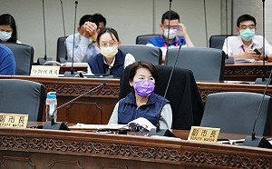 確診女機師基因定序出爐！黃珊珊證實為Delta病毒：應檢討檢疫措施