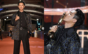 曾被酸「拖累周杰倫」！Darren奪金鐘喊話老闆：抱歉久等了