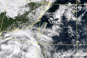 國慶連假2階段天氣出爐！「這天」起低壓攪局北東變天