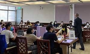 新北開辦雙語 融入課程增能工作坊