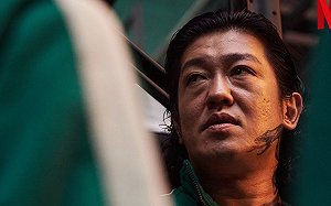 《魷魚遊戲》流氓「張德秀」原是型男！為戲一個月胖到92公斤