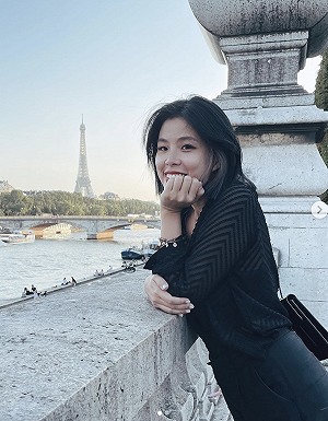 女生小腹凸起是正常的！網紅Ada鼓勵網友：希望你能喜歡自己多一點