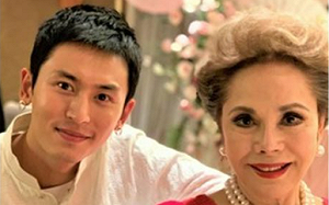 張哲瀚成「親日漢奸」遭中國封殺！黛薇夫人首發聲：真是沒禮貌