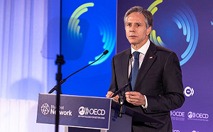 布林肯首訪東南亞 美證實訪問團3人確診