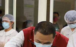 校園用餐鬆綁免用隔板 新北：分階段漸進開放