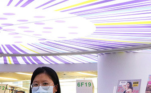 臺灣女孩日 新北借書抽女孩專屬小清新悅讀杯