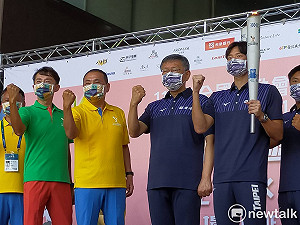 柯侯多次同台引關注 互動有時熱有時冷