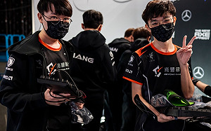 英雄聯盟世界賽》絕處逢生！BYG重獲晉級機會、DFM創歷史紀錄