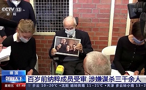 活的再老也難逃屠殺責任! 德百歲前納粹因涉嫌殺害逾3500人受審