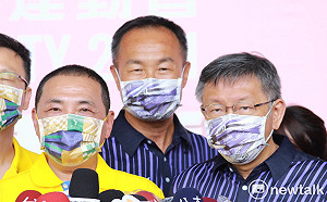 防疫逆時鐘 民調：侯友宜、柯文哲防疫表現最受肯定