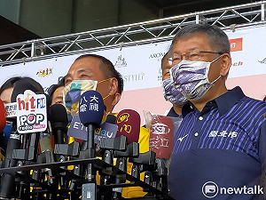 吃過20元的蚵仔麵線嗎？柯文哲笑回「小時候」 侯友宜：現在基本價是45元