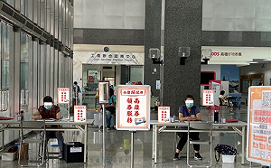 滿足領取高雄券需求 高市府協調國慶連假加班服務