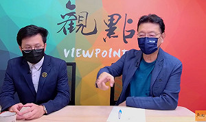 刪Q不要國民黨幫忙 刪Q總部發言人：這選區其實很「綠」