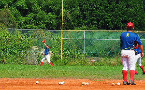 高雄某國中棒球隊學生訓練後猝死  教育局將組調查小組釐清