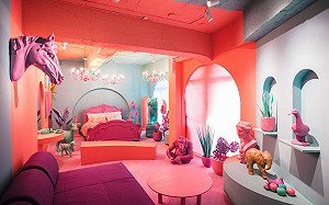 疫情後海外旅遊首選！可愛爆表的卡通主題飯店狙擊大小朋友的心