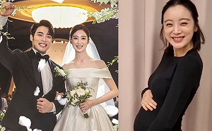 前Wonder Girls惠林宣布懷孕了！將在明年春天迎接寶寶到來