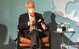 法參議院友台小組李察訪團：就是要告訴台灣「你們並不孤立」