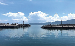 新北萬金蹦火仔等你來抓魚