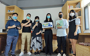 新北經濟重文創產業 青創招商設計全力出擊